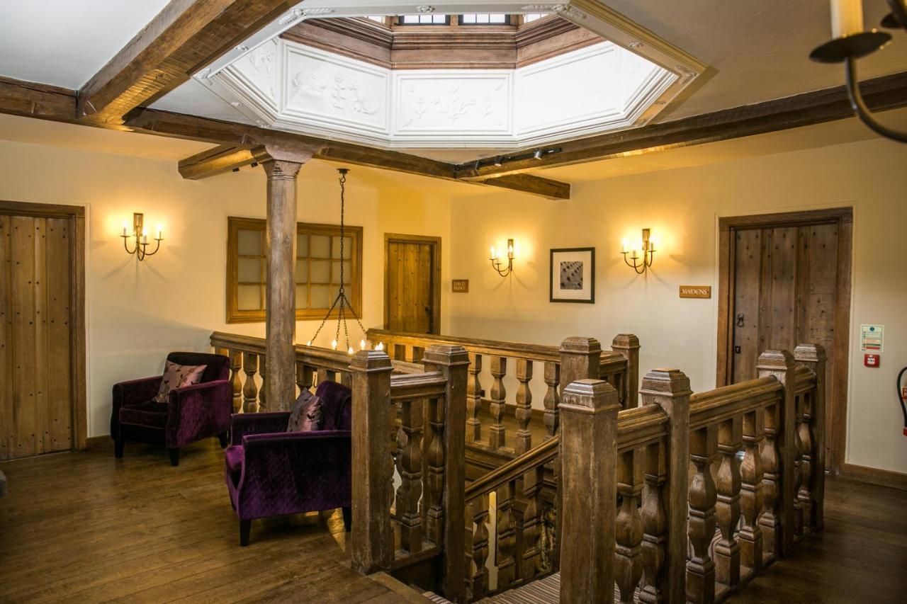 Leeds Castle Maiden'S Tower Bed and Breakfast Μέιντστοουν Εξωτερικό φωτογραφία