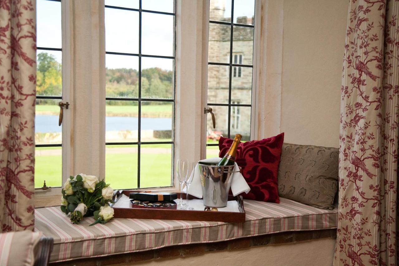 Leeds Castle Maiden'S Tower Bed and Breakfast Μέιντστοουν Εξωτερικό φωτογραφία