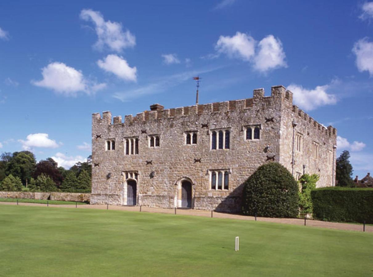 Leeds Castle Maiden'S Tower Bed and Breakfast Μέιντστοουν Εξωτερικό φωτογραφία