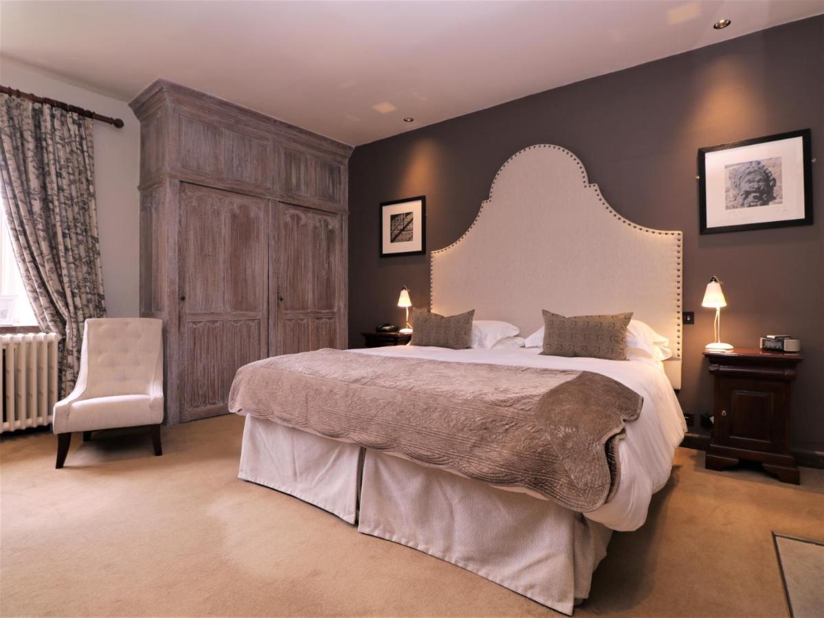 Leeds Castle Maiden'S Tower Bed and Breakfast Μέιντστοουν Εξωτερικό φωτογραφία