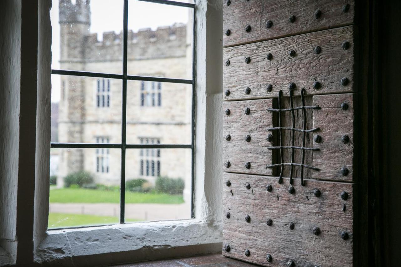 Leeds Castle Maiden'S Tower Bed and Breakfast Μέιντστοουν Εξωτερικό φωτογραφία