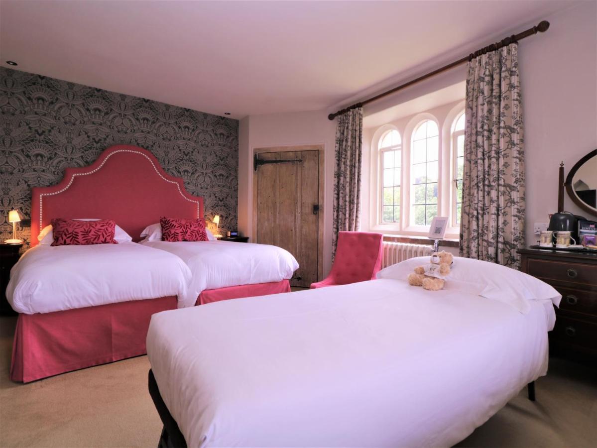 Leeds Castle Maiden'S Tower Bed and Breakfast Μέιντστοουν Εξωτερικό φωτογραφία