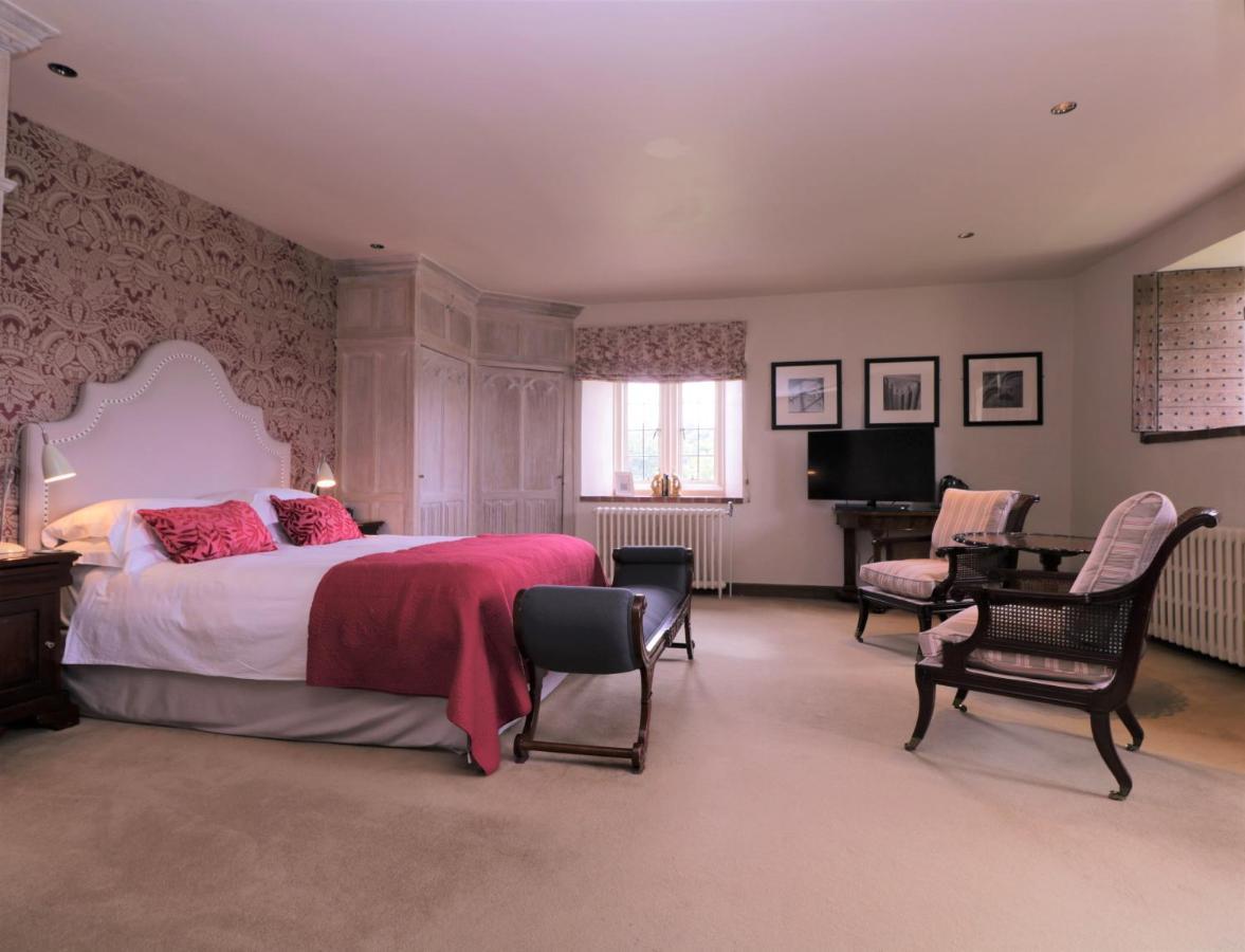 Leeds Castle Maiden'S Tower Bed and Breakfast Μέιντστοουν Εξωτερικό φωτογραφία