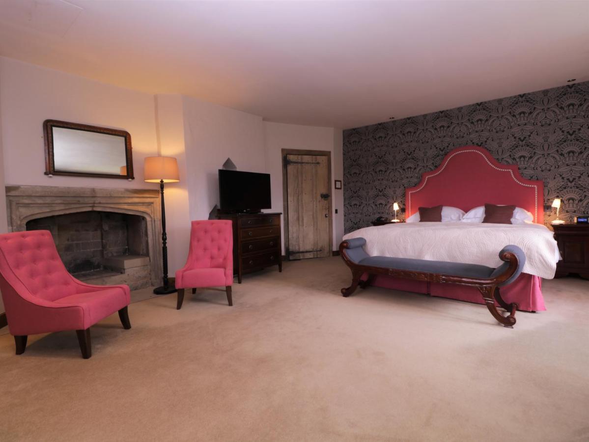 Leeds Castle Maiden'S Tower Bed and Breakfast Μέιντστοουν Εξωτερικό φωτογραφία