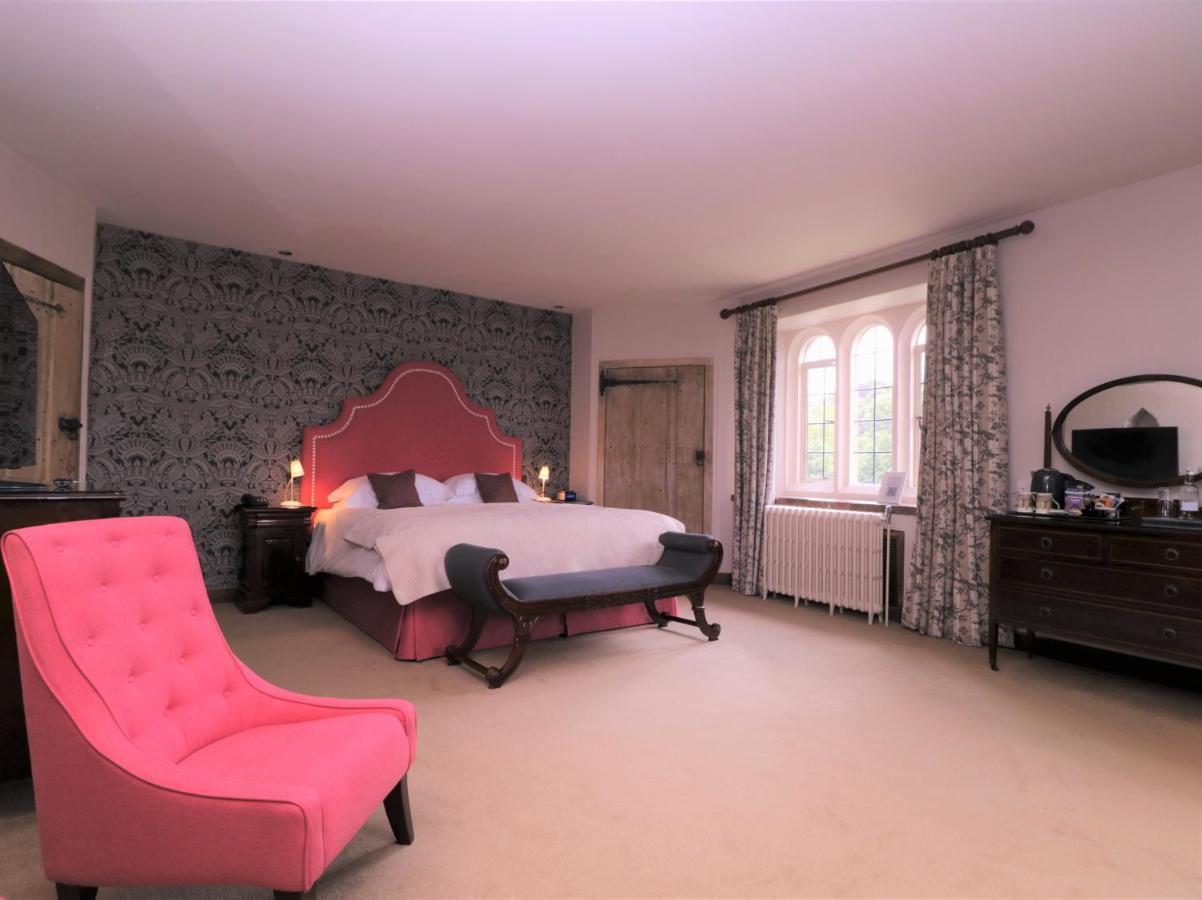 Leeds Castle Maiden'S Tower Bed and Breakfast Μέιντστοουν Εξωτερικό φωτογραφία
