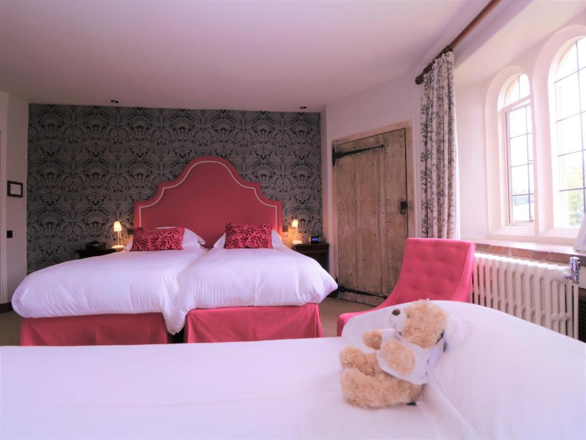 Leeds Castle Maiden'S Tower Bed and Breakfast Μέιντστοουν Εξωτερικό φωτογραφία