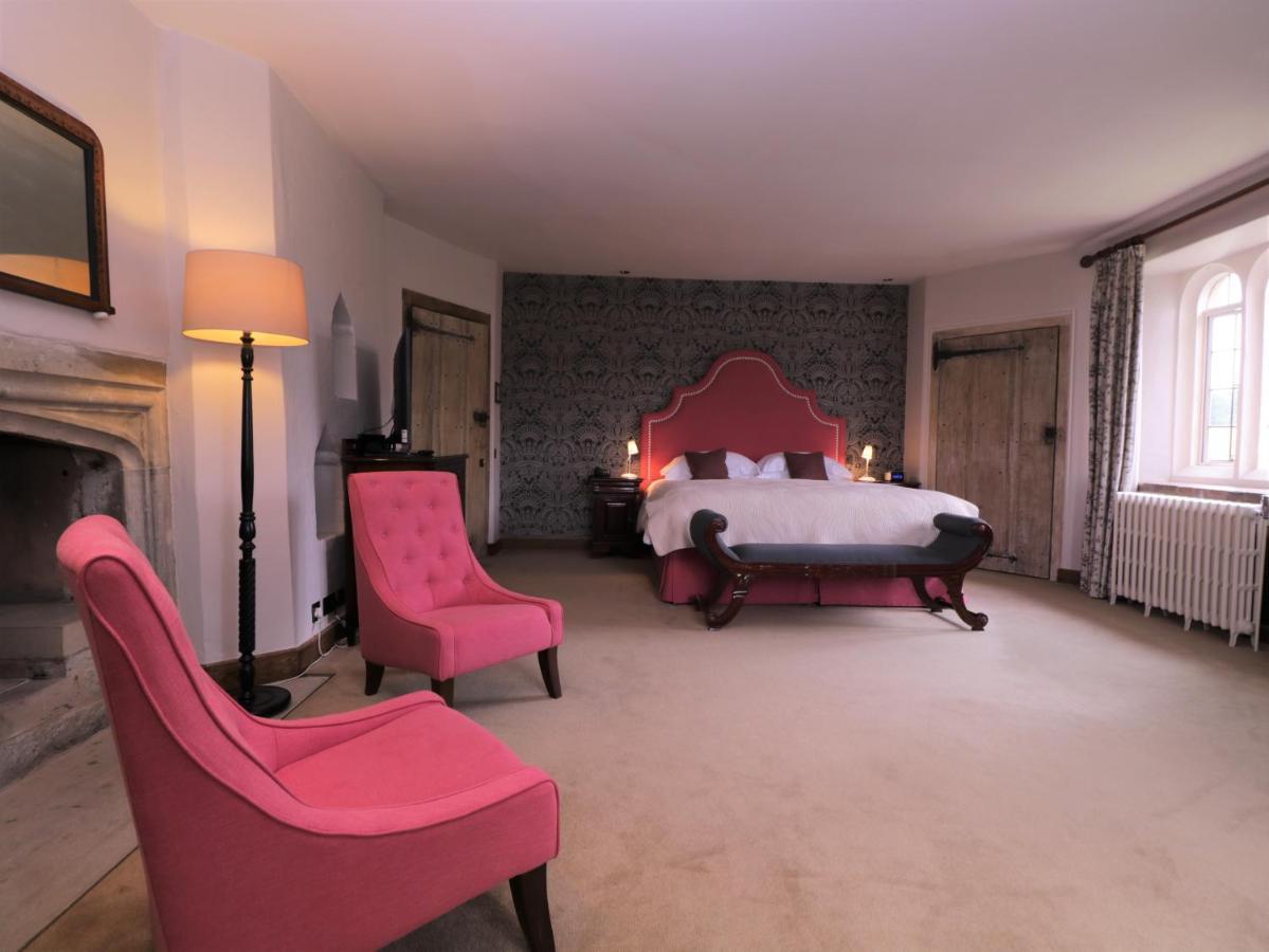 Leeds Castle Maiden'S Tower Bed and Breakfast Μέιντστοουν Εξωτερικό φωτογραφία