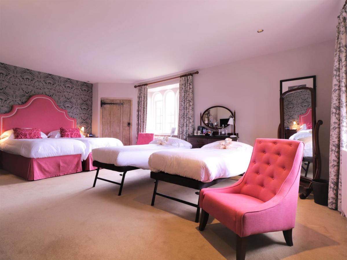Leeds Castle Maiden'S Tower Bed and Breakfast Μέιντστοουν Εξωτερικό φωτογραφία