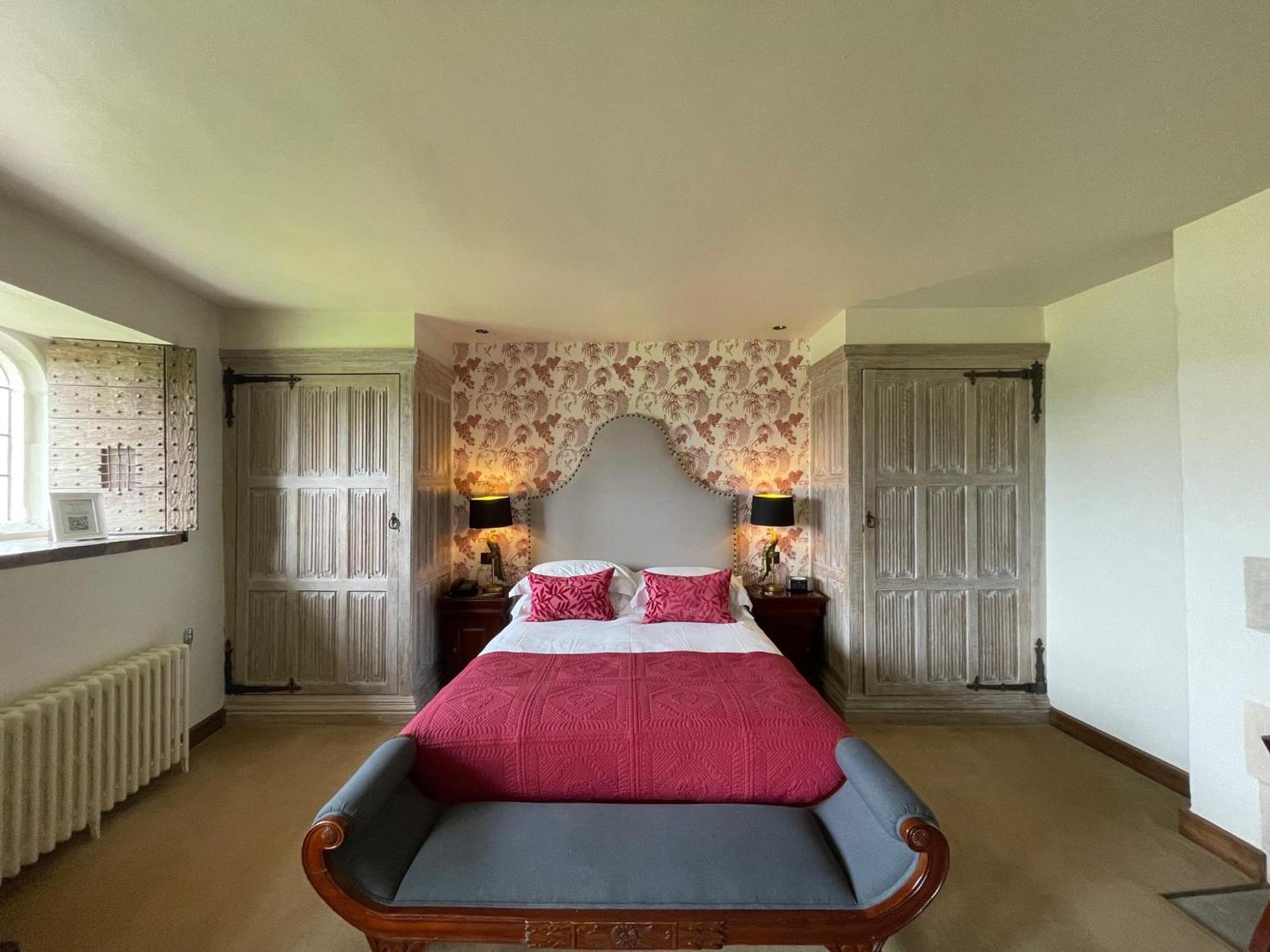 Leeds Castle Maiden'S Tower Bed and Breakfast Μέιντστοουν Εξωτερικό φωτογραφία